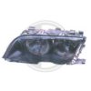 DIEDERICHS 1214080 Headlight